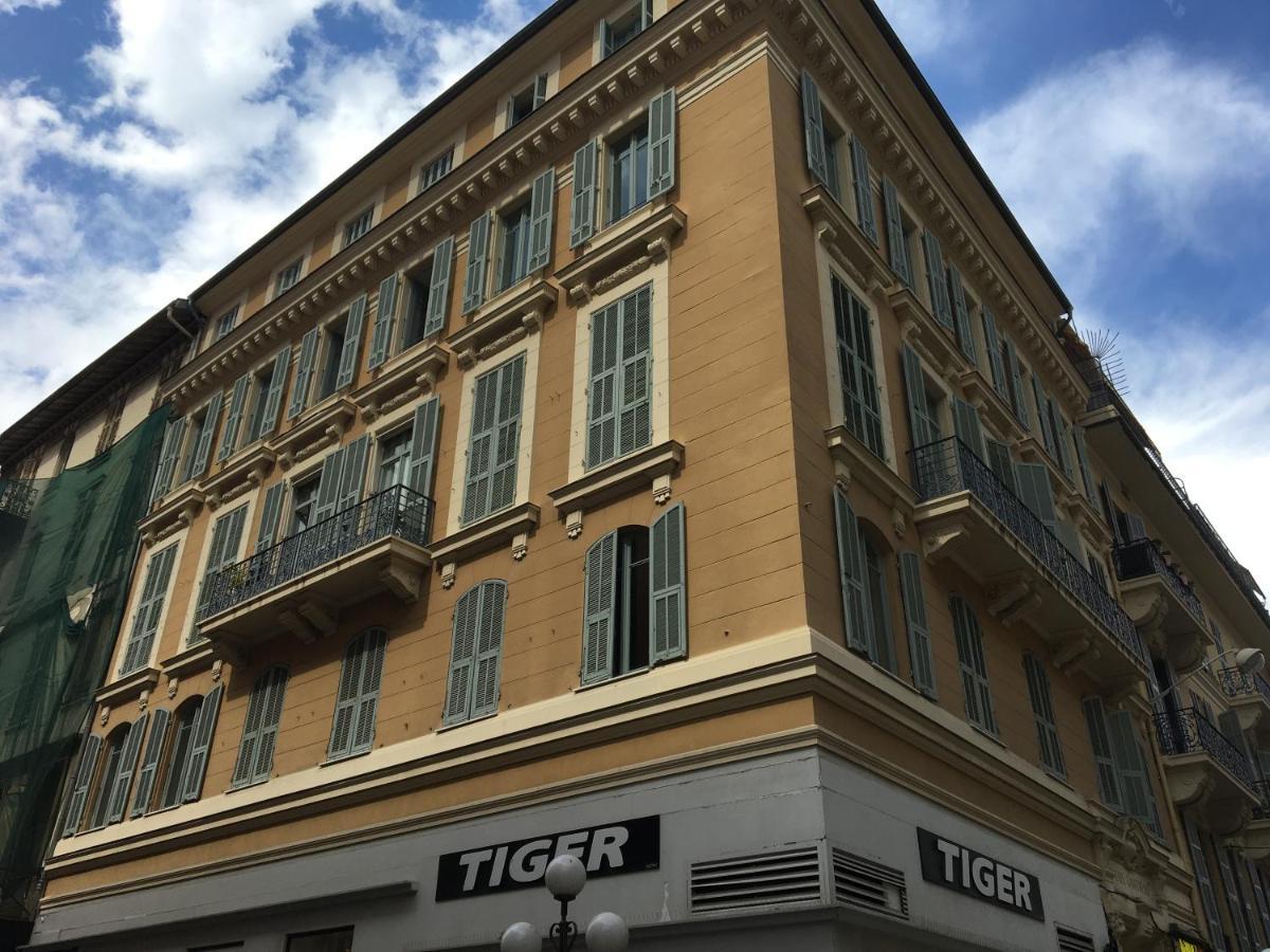 Palais Gioffredo Place Massena ニース エクステリア 写真