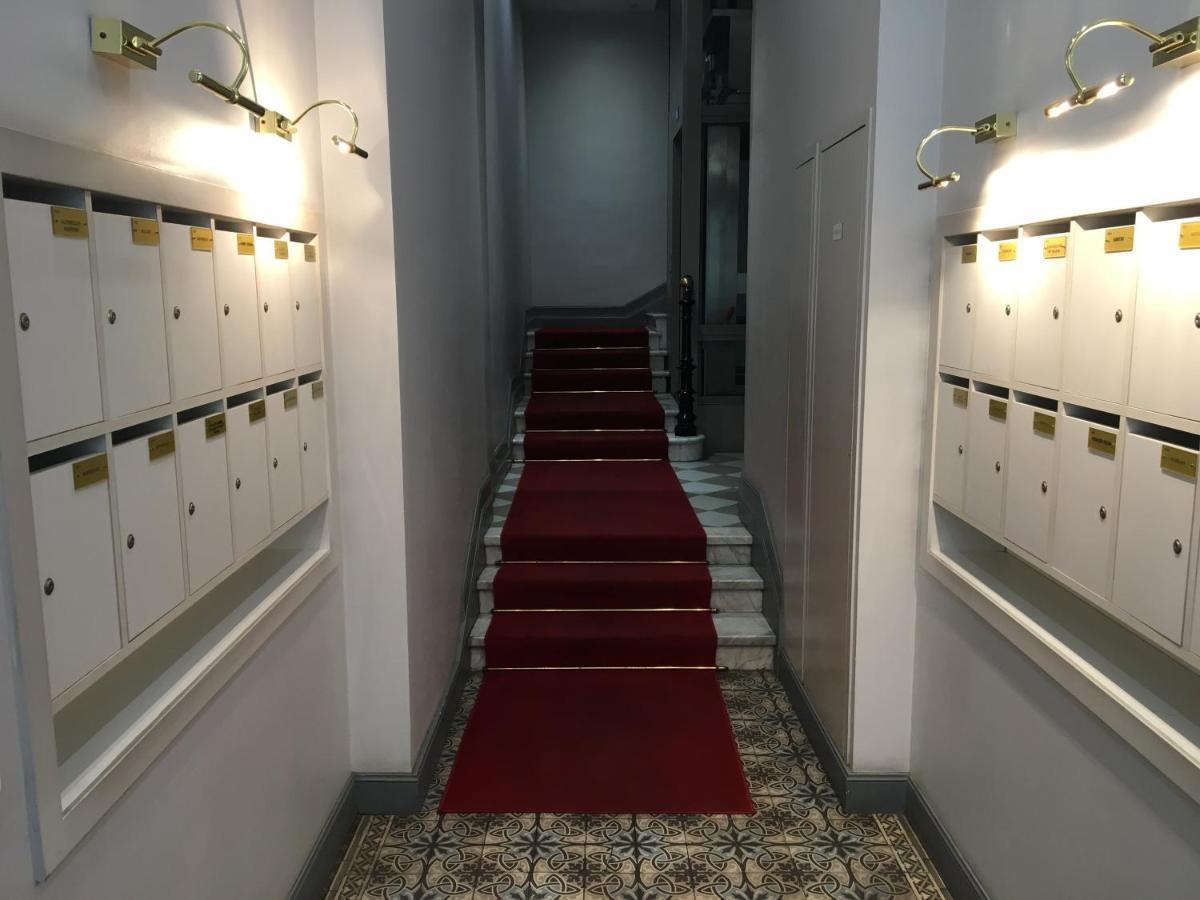 Palais Gioffredo Place Massena ニース エクステリア 写真