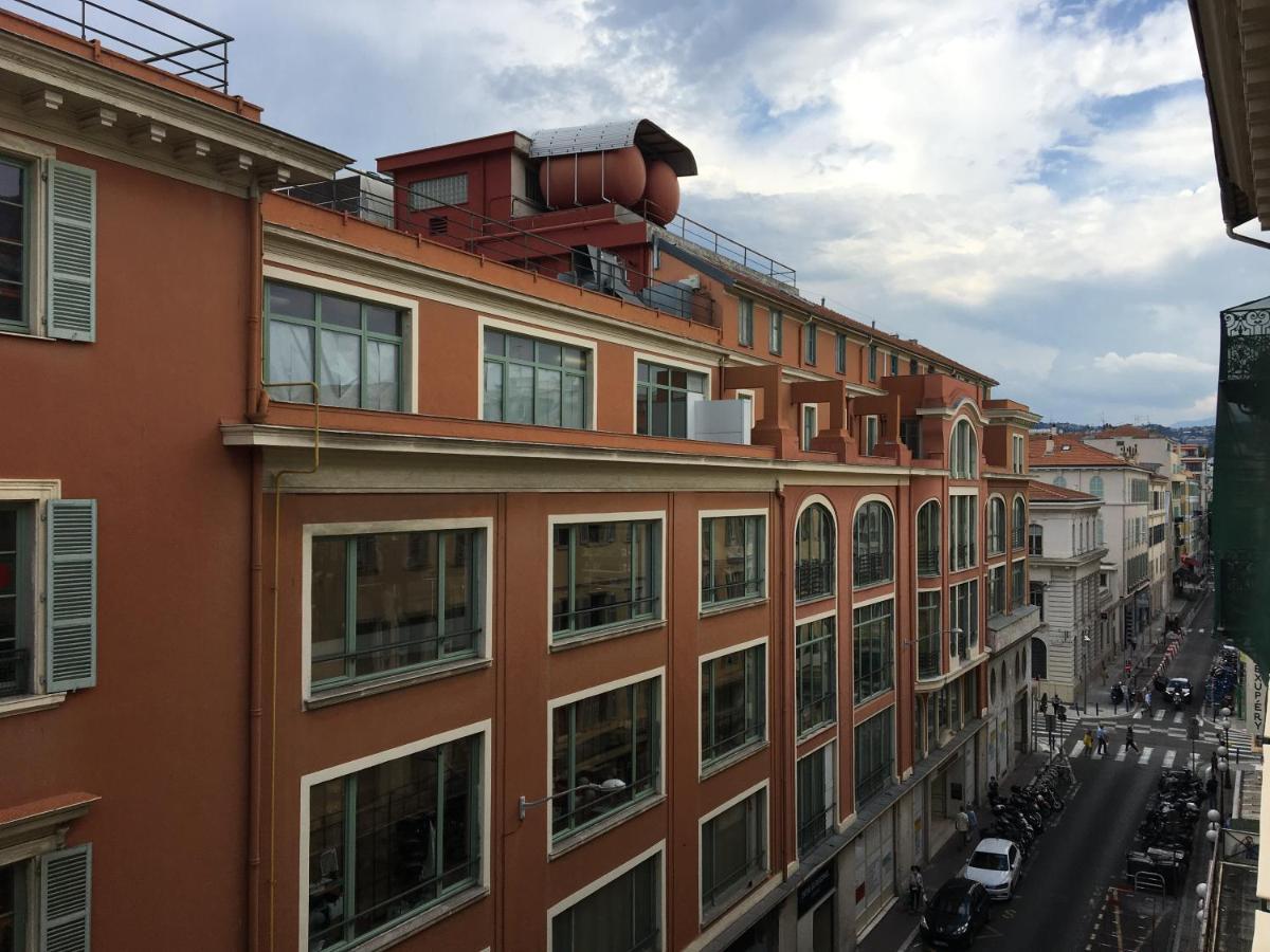 Palais Gioffredo Place Massena ニース エクステリア 写真